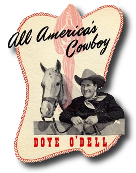 Doye O'Dell Official Site